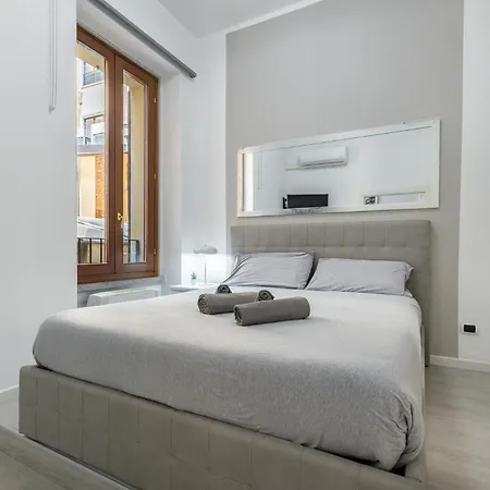 Apartment White - Duomo - 6 Posti Mailand
