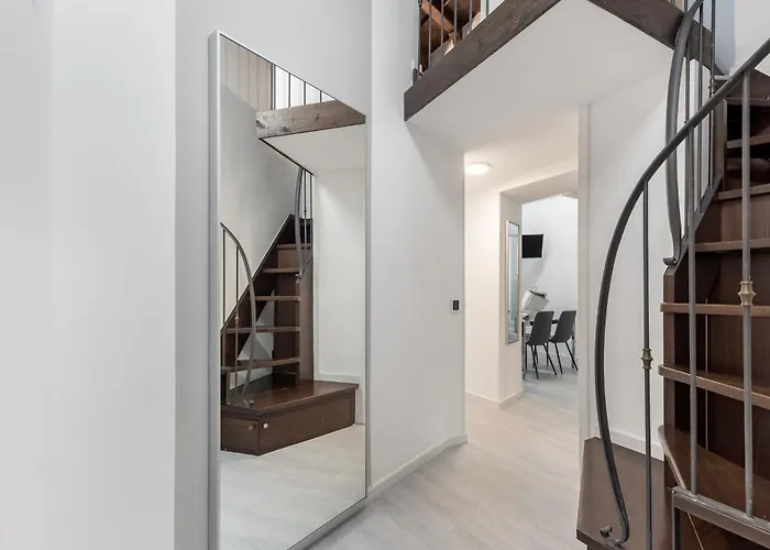 Apartment White - Duomo - 6 Posti Mailand