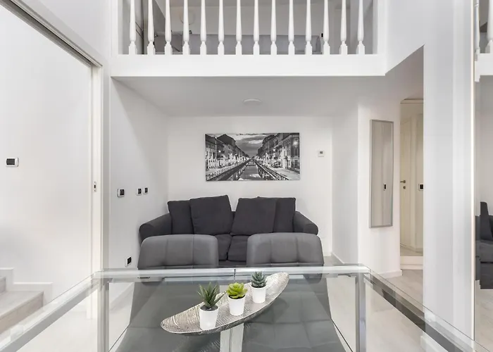 Apartment White - Duomo - 6 Posti Mailand