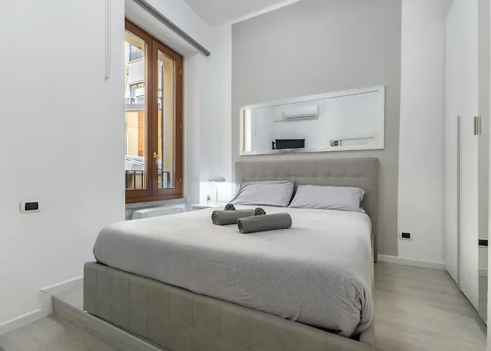 Lejlighed White - Duomo - 6 Posti Milano