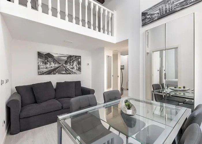 White - Duomo - 6 Posti Apartment Mailand