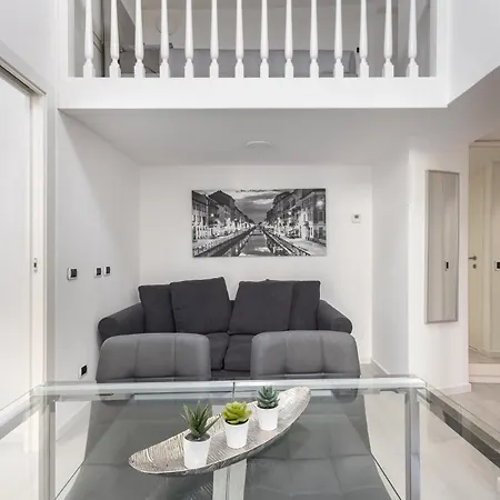 Apartamento White - Duomo - 6 Posti Milán