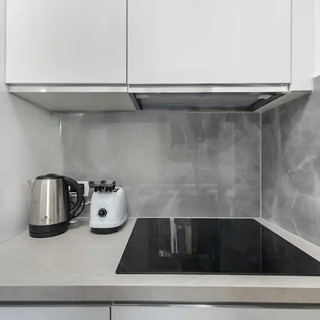 Apartman White - Duomo - 6 Posti Milánó