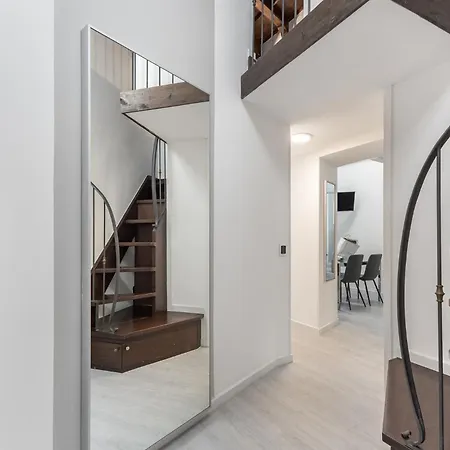 Appartement White - Duomo - 6 Posti Milan