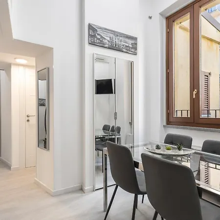 Appartement White - Duomo - 6 Posti *