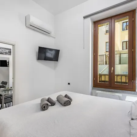 Appartement White - Duomo - 6 Posti Milan